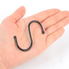 RNC S자고리 커튼후크고리, 대