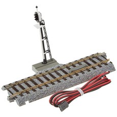 KATO HO 게이지 3등식 자동 신호기 S 2-601 철도 모형 용품, 1개, 상세페이지 참조