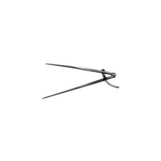 C.S.Osborne 106-10 날개 분할기최대 개구부 10인치 강철, 8-inch
