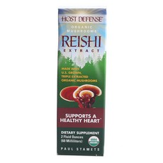HOST DEFENSE 青菜提取物, 60ml, 1盒