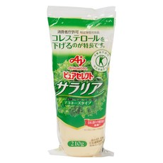 AJINOMOTO 味之素 Pure Select Salaria 美乃滋, 1個, 210g