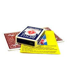 카드마술도구 셀아웃트릭 마술처럼 사라지는 카드덱, 1개