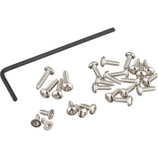 교쇼 미니 Z 버튼 HEX 나사 세트 MR03니켈 MZW440, 교쇼 미니 Z 버튼 HEX 나사 세트 MR03니켈 MZ