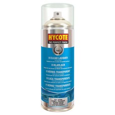 Hycote 冷烤噴漆(金油透明漆) 噴漆 冷噴漆 DIY汽車修補漆, 透明, 1個