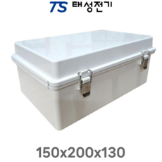 태성전기 하이박스 150x200x130, 1개