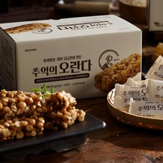 김규흔 한과 추억의 쌀 오란다, 18g, 25개