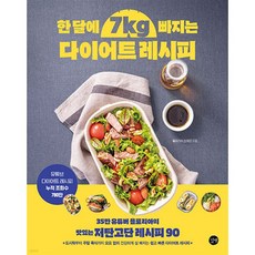 한 달에 7kg 빠지는 다이어트 레시피
