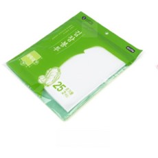 루이일 롯데 김장봉투 2매입 대용량 두꺼운김장봉투특대형, 왕특대