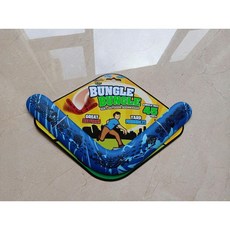 호주부메랑 야외 나무 플라이 호주 플라잉, A. 파란색 신포장 V자형, 1개