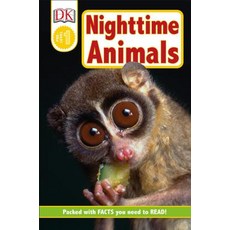 Nighttime Animals Paperback, DK Publishing (Dorling Kind..., English, 9781465428523