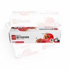 대형 25x30cm 지퍼백 20매 KT-69