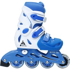 Success成功 S0480 初階入門推薦 兒童伸縮溜冰鞋組，伸縮設計，舒適透氣，安全耐用，多色可選, 1個