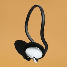 초경량 넥밴드 유선 헤드셋 야외, 상세 참조, 1개