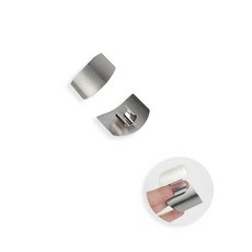 손 채썰기 칼질 손보호 야 보호대 가드 안전칼질 doi+4151tZ