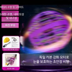 야외 플라잉 완구 손으로 조종하는 비행 드론 충전식 유도 비행기 장난감 생일 선물로, 1개