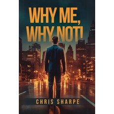 (영문도서)Why Me Why Not! Paperback, Audiobook Publishing Services, English, 9781806233724