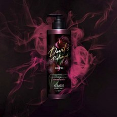 케라시스 데빌스 퍼퓸 컨디셔너 1L 고저스머스크, 1개