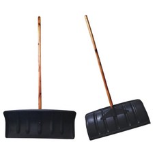 시골 주택 가게 넙쩍한 국산 제설삽 비료옮기기 튼튼한 시골집, 1개