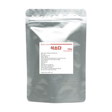 식소다 베이킹소다 탄산수소나트륨, 1kg, 1개