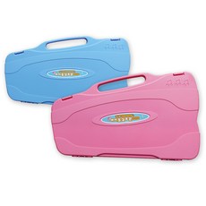 엘리스뮤직 실로폰 EG-27K 음악준비물, 핑크, 1개