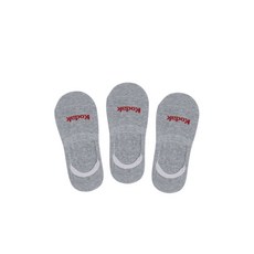 매장정품 코닥 KODAK 노쇼 삭스 3PC GREY K4343LSC24GRY 668597