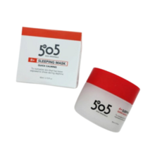 닥터505 에이플러스 퀵카밍 슬리핑마스크, 1개입, 1개, 80ml
