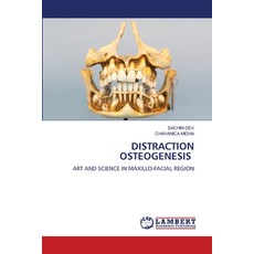 (英文圖書)Distraction Osteogenesis 平裝版, LAP Lambert Academic Publis..., English
