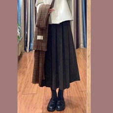 아이보리코트 반코트 노카라 아이보리 핸드메이드 여성 숏코트