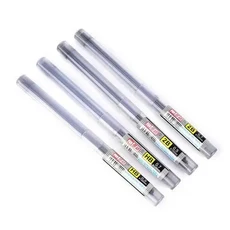 리필 리드 코어 기계식 연필 박스 사무실 문화 교육 용품 펜 연필 필기 0.5mm 0.7mm Hb 2B, 01 1 box-HB-0.7mm