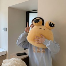 앤티키 우울한 민달팽이 봉제 인형