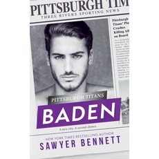(영문도서) Baden Paperback, Big Dog Books, LLC, English, 9781088001929