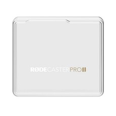 로드캐스터 프로 II 시스템용 로드커버 먼지 커버, Rode RodeCaster Pro II 시스템용 Ro