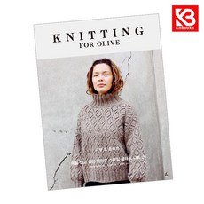 니팅 포 올리브 책 + 책갈피 [KHBOOKS]