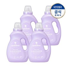 부드러운라벤더 세탁세제1.4Lx4개(1BOX)