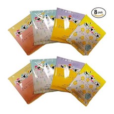 약용 입욕제 구스피 <쾌면을 서포트> 의약 부외품[4종 세트×2] 148364