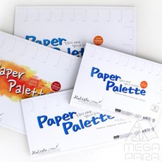 메가파라 말리스타 종이팔레트 중 MSP-M 20매 일회용파렛트