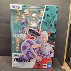 【爪哇魯多】 S.H.F 航海王 大和, 1個