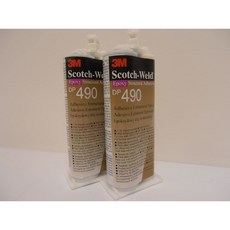 3M Scotch-weld DP490 AB膠 結構膠【耐高溫170度】, 3M DP490 AB膠 (2:1), 1個