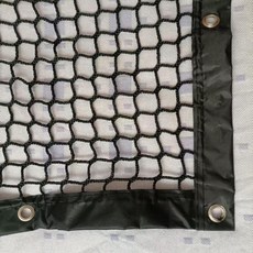 隔離網 無結網 場地隔離網 包邊網 彩色尼龍網 體育場館隔離網, 1個