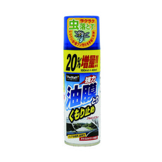 Pro Staff 油膜去除防霧劑 適用車內外玻璃, 1個, 220ml