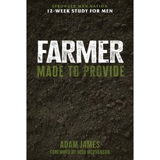 (영문도서)Farmer: Made To Provide Paperback, Grace City Publishing, English, 9798987511114