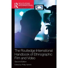 (外文書)The Routledge International Handbook of Ethnographic Film and Video Hardcover, English