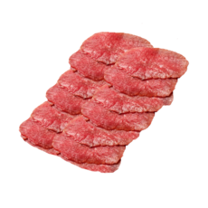 헬스꼬기 지방제거 호주청정우 소고기 설도 슬라이스, 5개, 200g