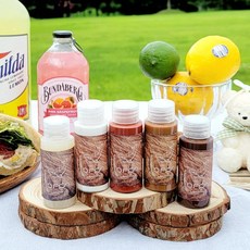 수성 친환경 우드스테인 소량 원목 가구 셀프 리폼 + 미니붓, 30ml, 로드우드, 1개