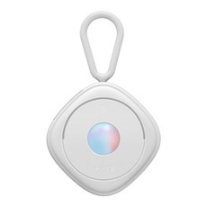 베이스어스 헤요 카메라 탐지기, BS-HA016(화이트), 1개
