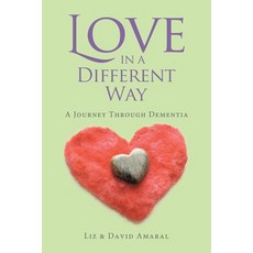 (英文圖書)Love in a Different Way: A Journey Through Dementia 平裝版, Tellwell Talent, 英文
