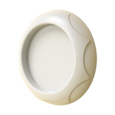 JoyBaby 4入安全圍欄固定器 寵物柵欄護牆器 伸縮桿止滑墊 多功能保護墊, 白-F