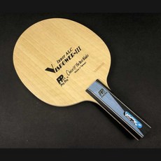 【雙兵桌球】 Pro 桌球拍 VISPOWER III Inner Force ALC ST 88 +/- g, 1個