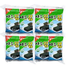 참치김, 40개, 1.8g