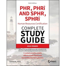 PHR PHRi and SPHR SPHRi Human Resources Certification Complete Study Guide: 2024 Exams (Sybex Gu, PHR, PHRi and SPHR, SPHRi Huma